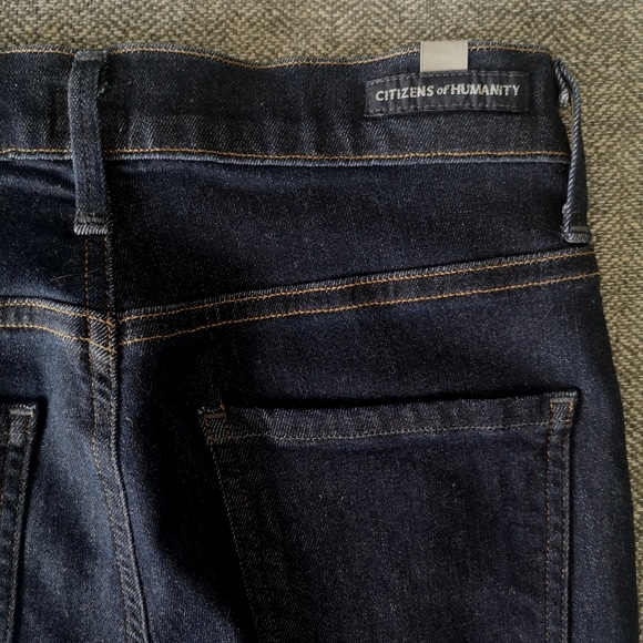COH High-rise Skinny Carlie Jeans sz 24 - Picture 9 of 10